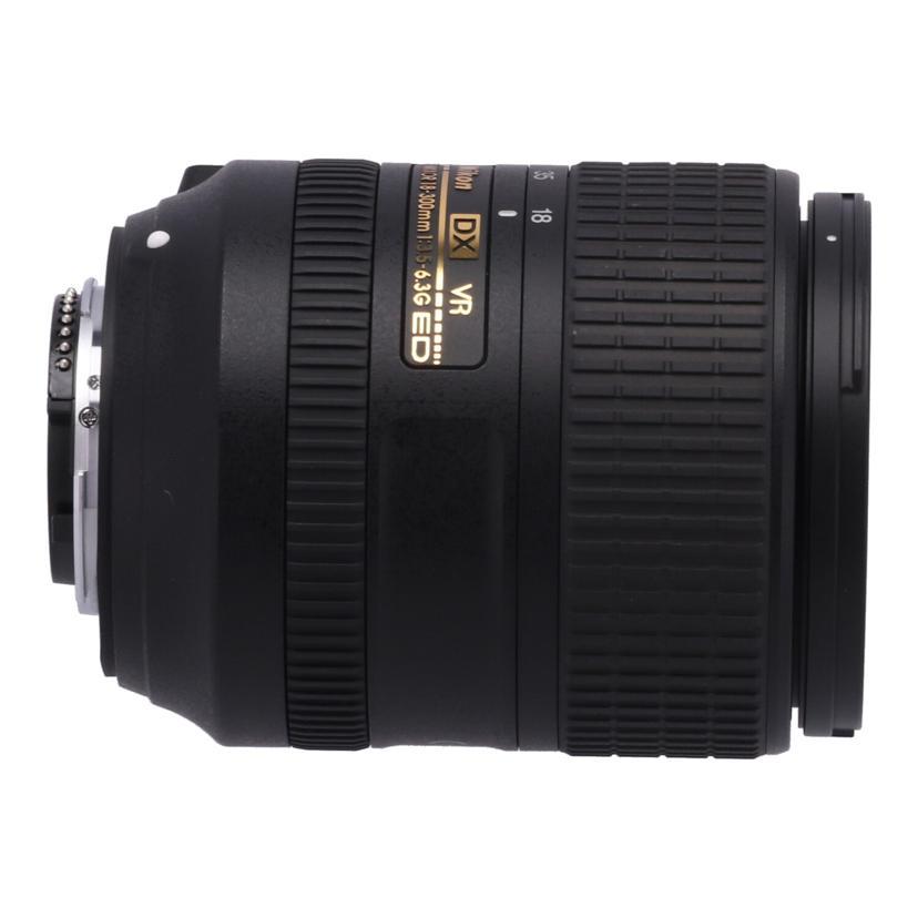 Nikon ニコン/交換レンズ/AF-S DX 18-300mm f3.5-6.3G ED VR/2190170