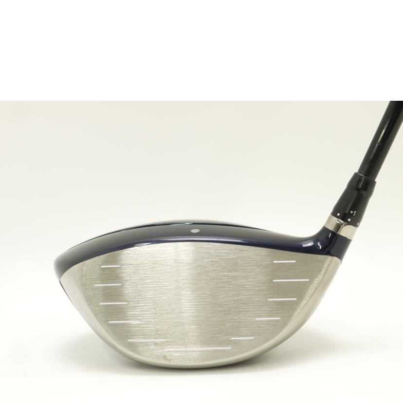 GLOBERIDE グローブライド/ONOFF AKAドライバー/1W/11.5°/CRAZY Noir