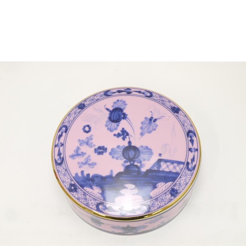 GINORI1735/Richard Ginori リチャードジノリ/ラウンドボックス