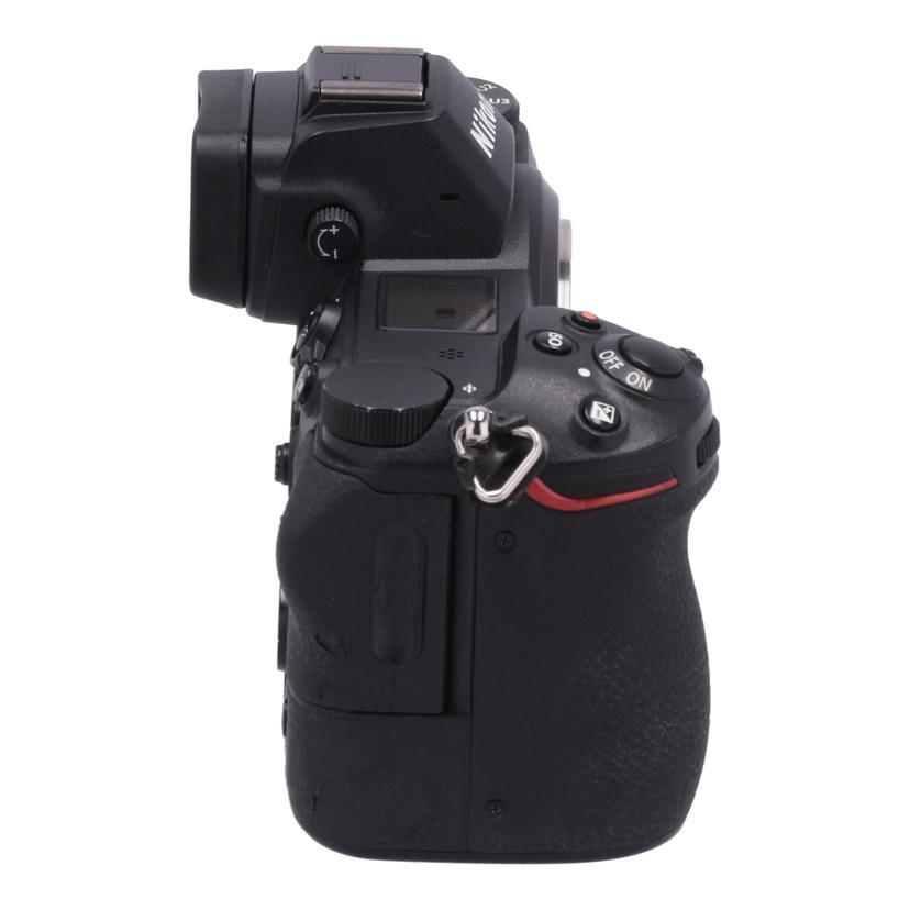 Nikon Z6 ボディ美品 Nikon Z 6 ミラーレス一眼カメラ ブラック Z6 [ボディ単体] Nikon