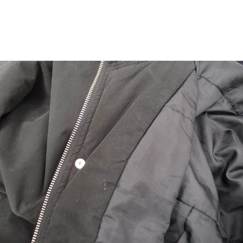 Supreme シュプリーム/Needlepoint Hooded Jacket黒/Bランク/69【中古
