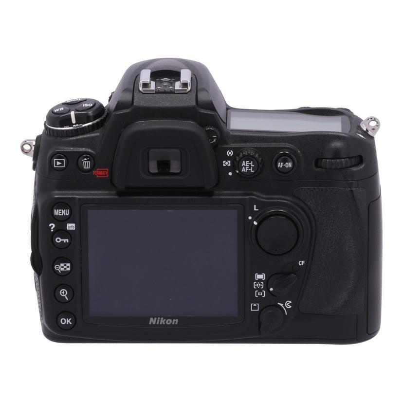 Nikon ニコン/デジタル一眼/D300 ボディ/2050134/Bランク/69【中古】 Nikon ニコン/デジタル一眼/D300 ボディ/2050134/Bランク/69