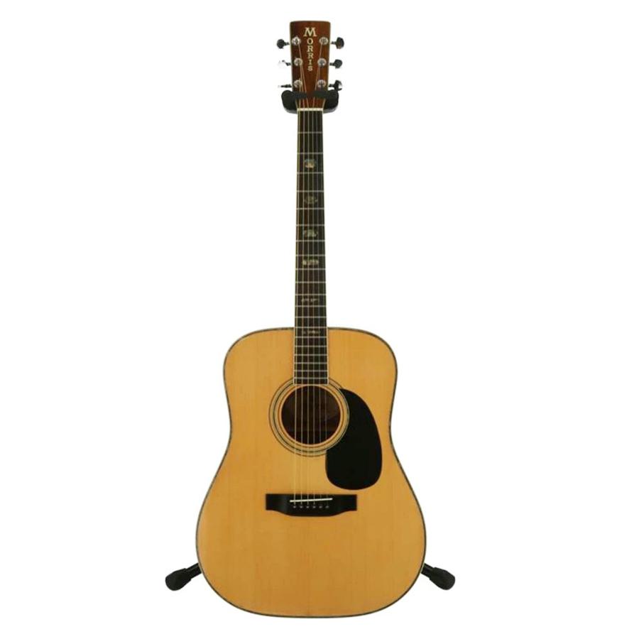 Morris モーリス/アコースティックギター/W-40/C0010029/Bランク