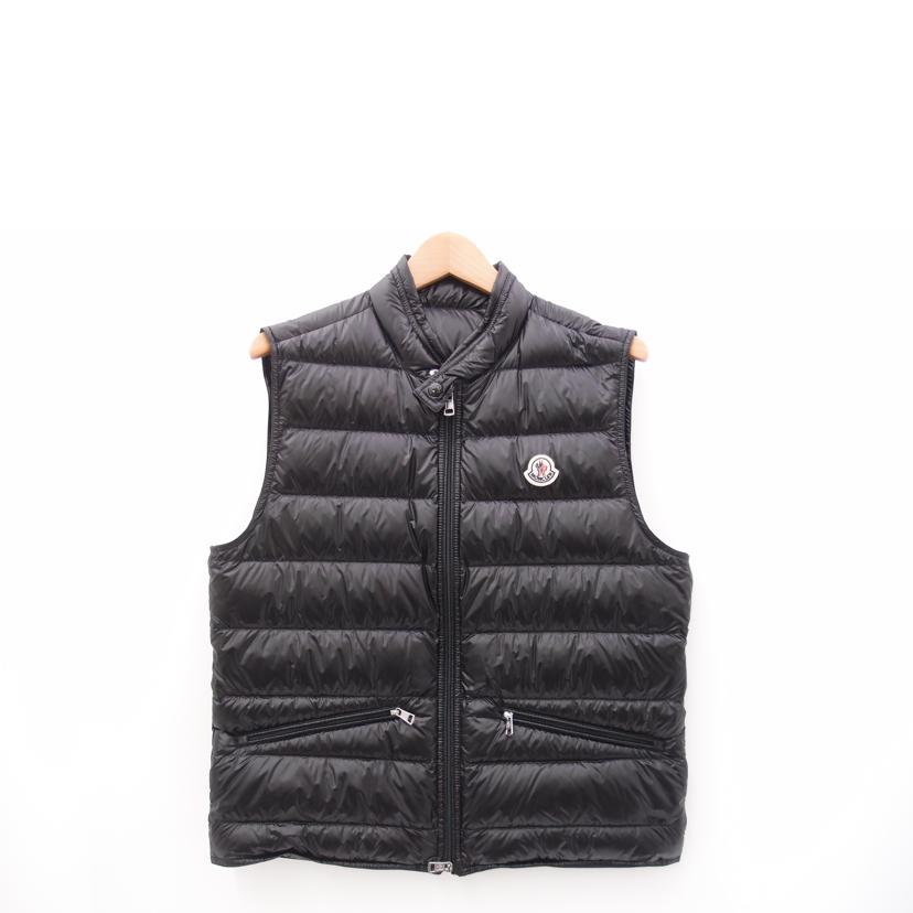 MONCLER モンクレール/ダウンベスト/Aランク/69【中古】 : ワンダー