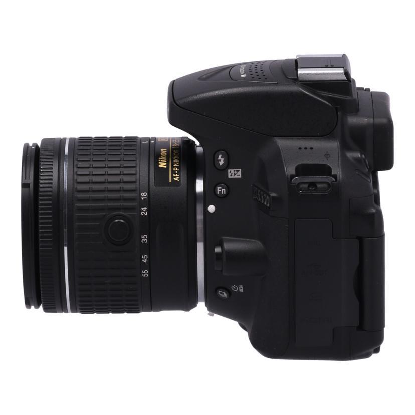 Nikon ニコン/デジタル一眼 レンズキット/D5300 AF-P 18-55 VR