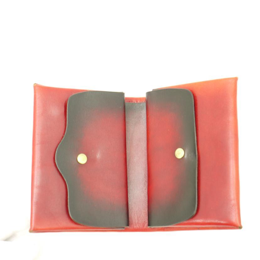 REDMOON レッドムーン/レザーウォレット/Aランク/69【中古】 REDMOON（レッドムーン） レッドムーン/レザーウォレット/Aランク/69