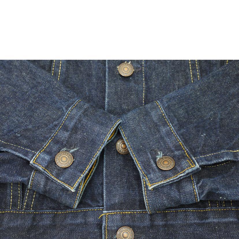 LEVI'S リーバイス/557XX デニムジャケット/70557 0006/557XX/Aランク