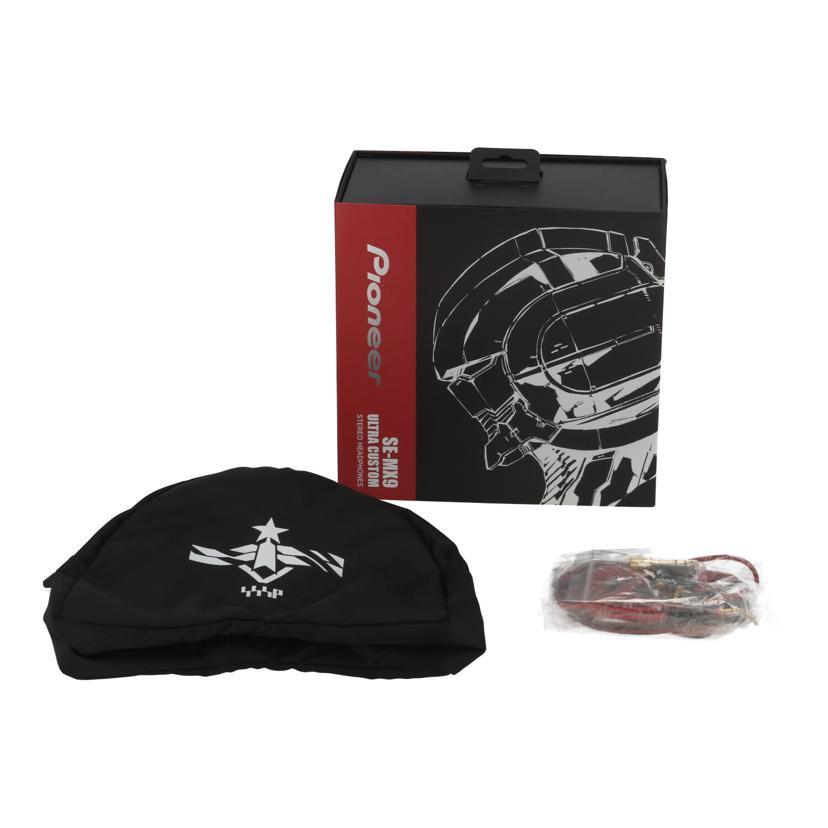 Pioneer パイオニア/ヘッドホン/SE-MX9 ULTRA CUSTOM