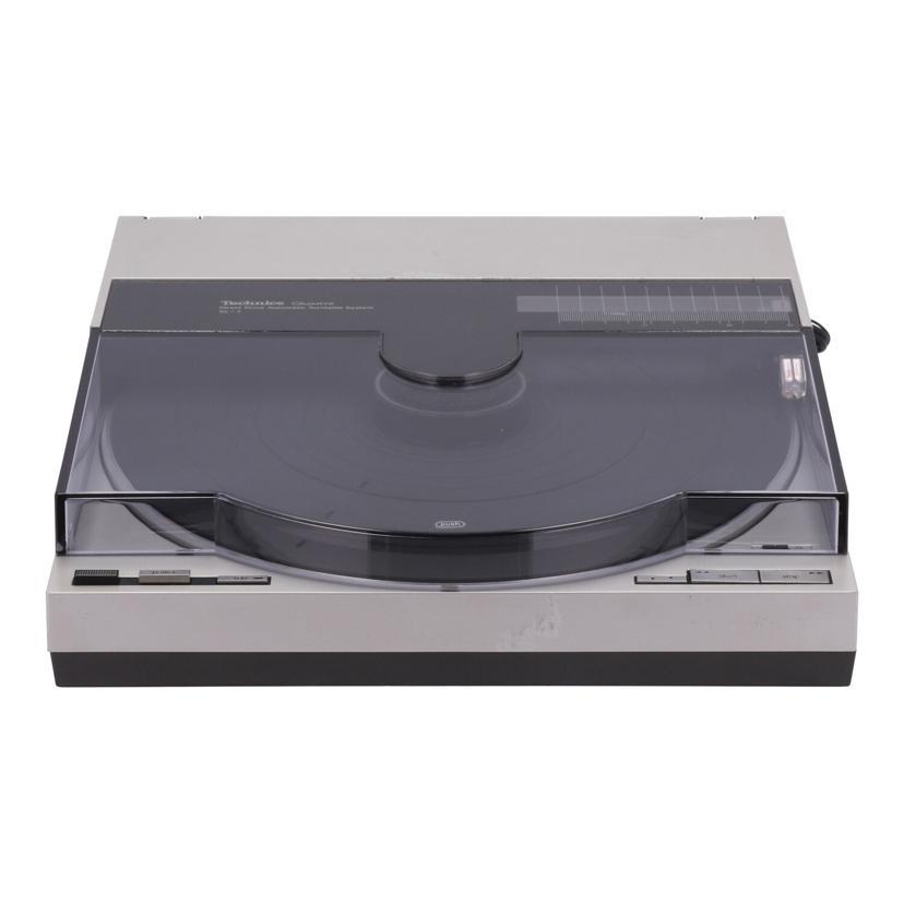 Technics テクニクス/レコードプレーヤー/SL-7/DA0L27H035/ピュアオーディオ/Bランク/69【中古】 Technics テクニクス/レコードプレーヤー/SL-7/24H156/Bランク