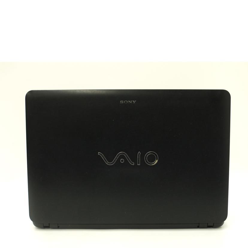 SONY（ソニー） ソニー/ノートパソコン/VAIO Fit 15E/SVF153B1GN