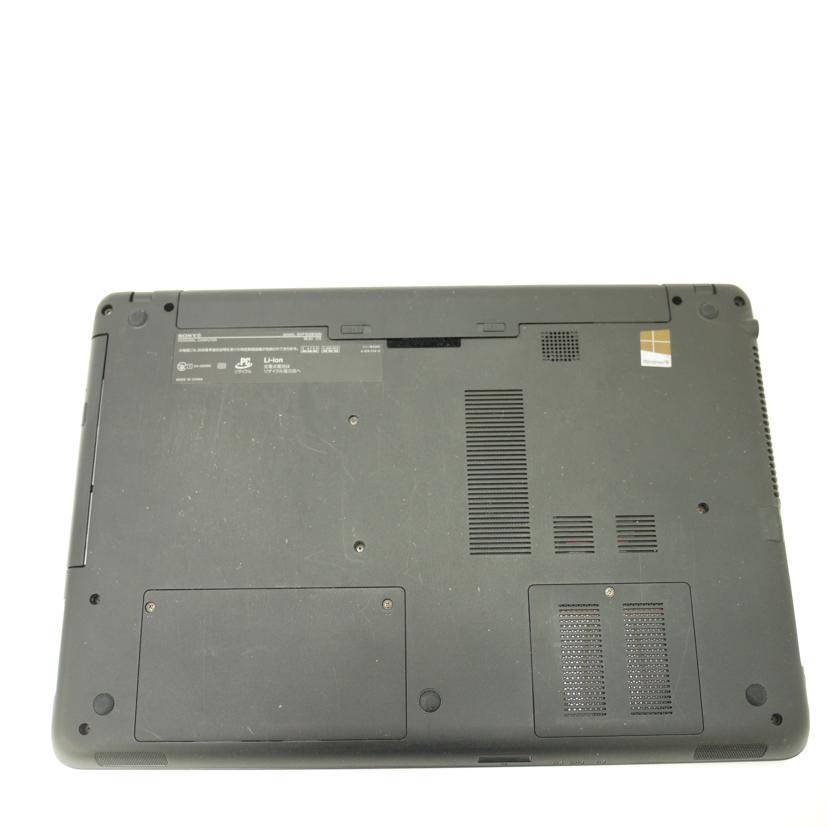 SONY（ソニー） ソニー/ノートパソコン/VAIO Fit 15E/SVF153B1GN