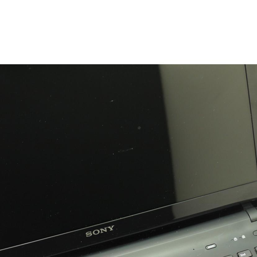 SONY（ソニー） ソニー/ノートパソコン/VAIO Fit 15E/SVF153B1GN
