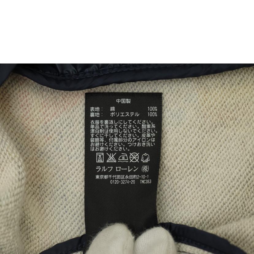 RalphLauren ラルフローレン/RLXパーカージャケット/Aランク/69【中古