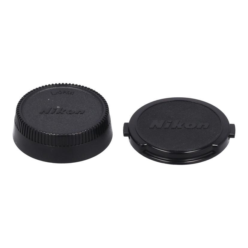 Nikon ニコン/交換レンズ/NIKKOR 50mm F1.4 非AIマウント/3853827/B