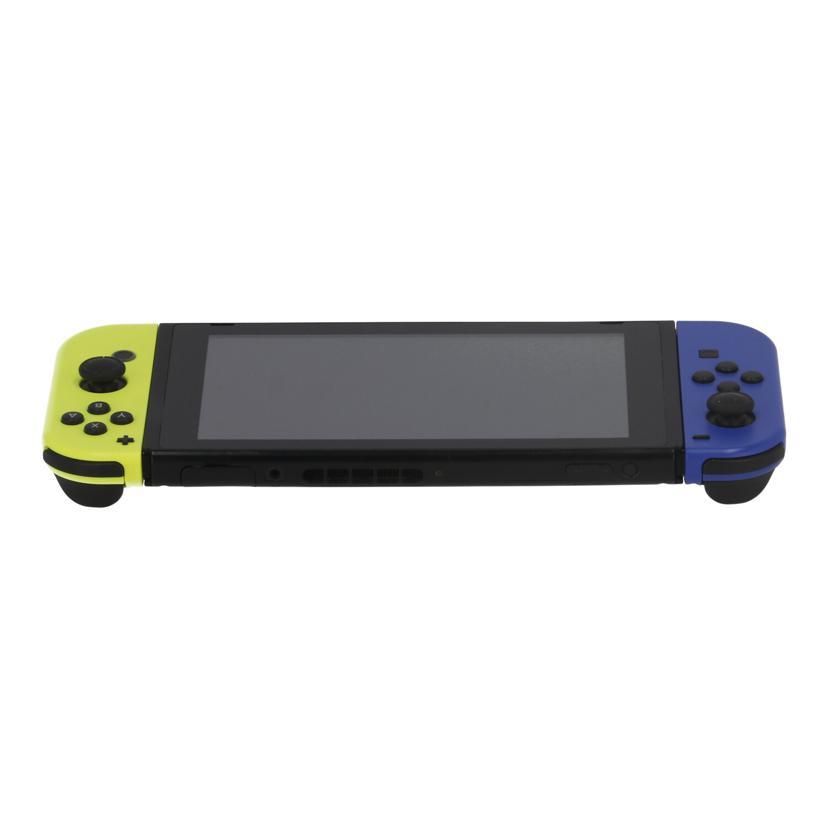 任天堂（Nintendo） ニンテンドー/Switch 本体/HAC-001/XAJ70064866607