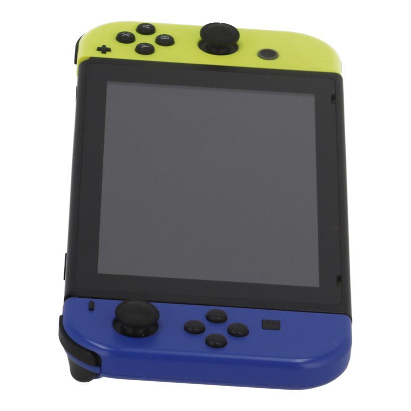 任天堂（Nintendo） ニンテンドー/Switch 本体/HAC-001/XAJ70064866607