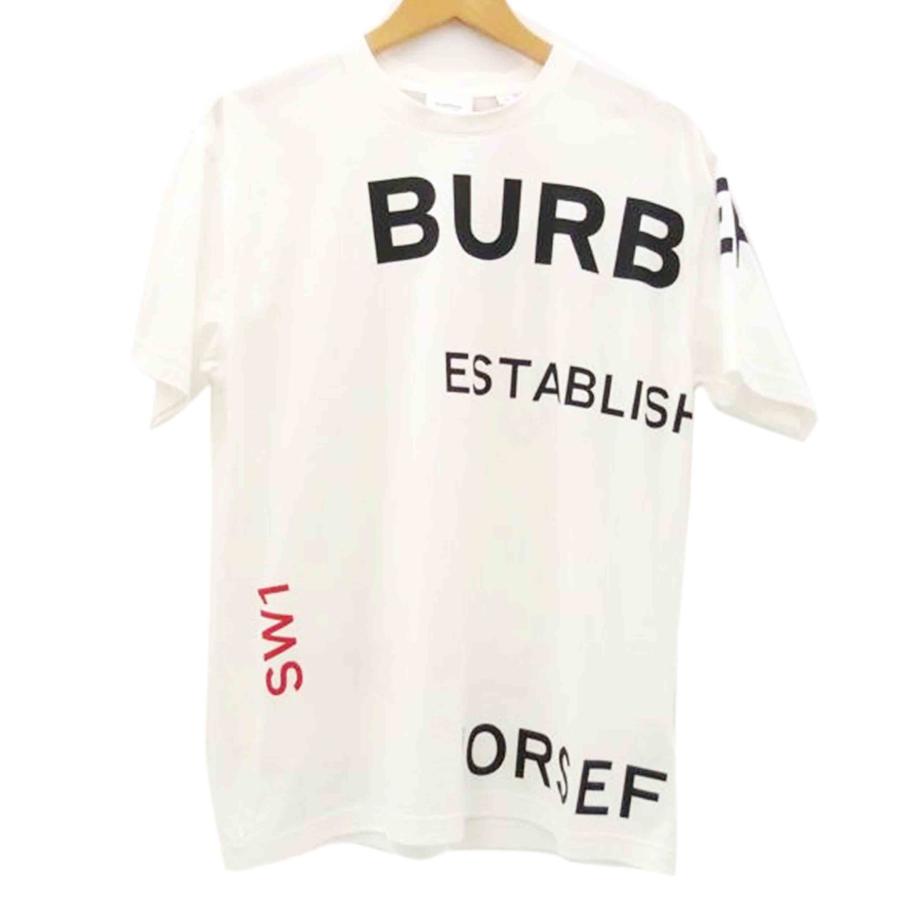 BURBERRY（バーバリー） バーバリー/ホースフェリーTシャツ/XS