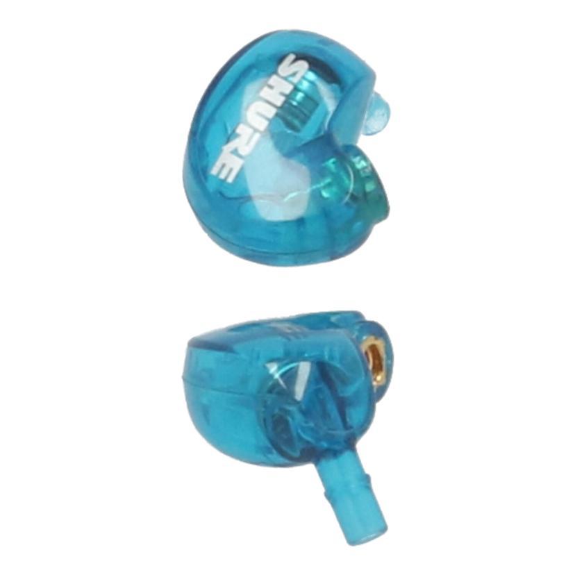 SHURE（シュア） シュア/イヤホン/SE215SPE-B-UNI-A/3RD0348221/B