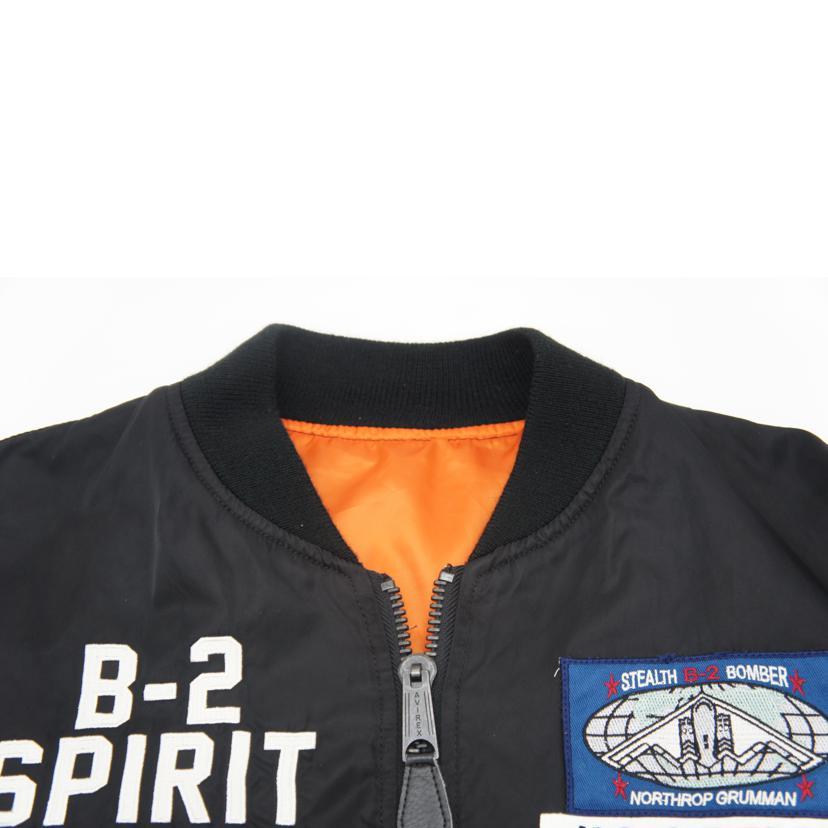 AVIREX アヴィレックス/MA−1/B−2SPIRIT/6102136/Aランク/69【中古
