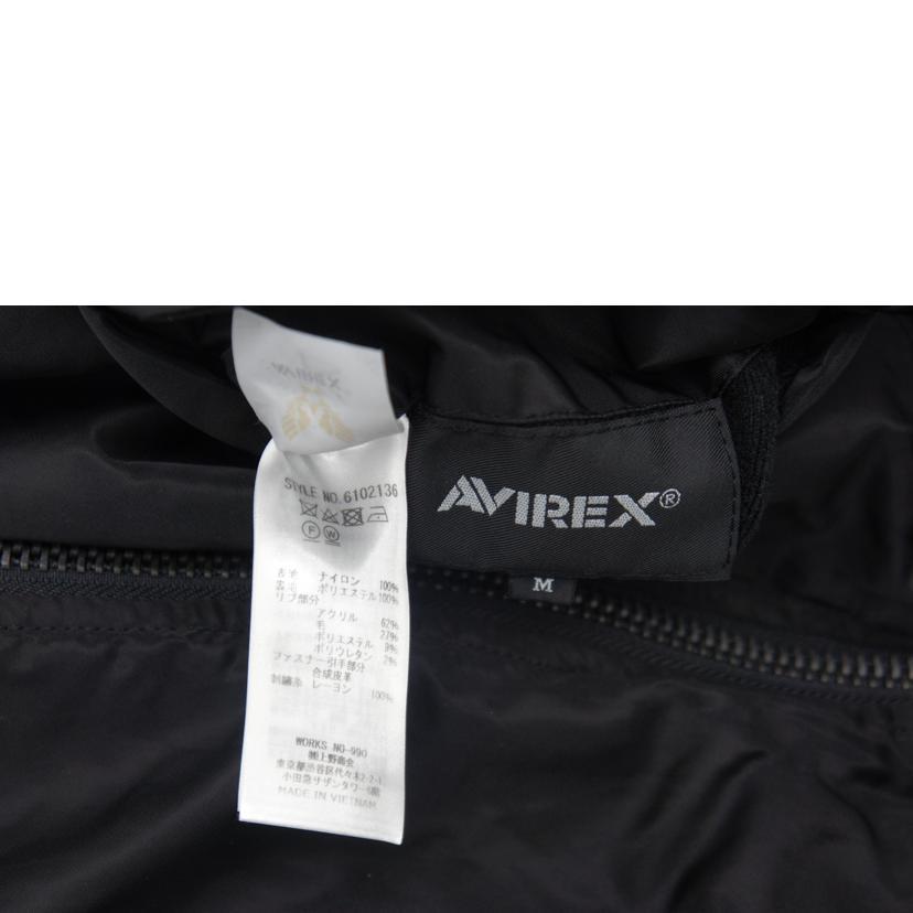 AVIREX アヴィレックス/MA−1/B−2SPIRIT/6102136/Aランク/69【中古