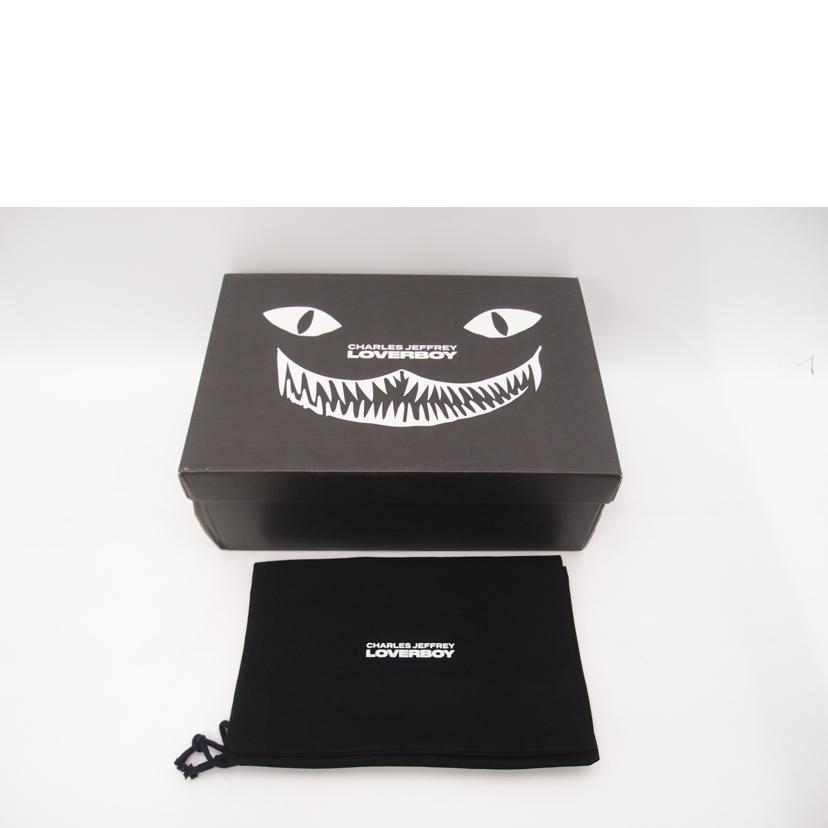 CHARLES JEFFREY LOVERBOY（チャールズジェフリーラバーボーイ