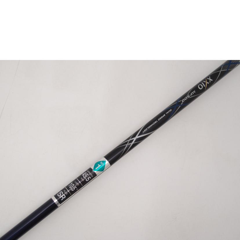 DUNLOP ダンロップ/ド/XXIO 9 10.5°/XXIO 9(2016)/Cランク/69【中古】の画像