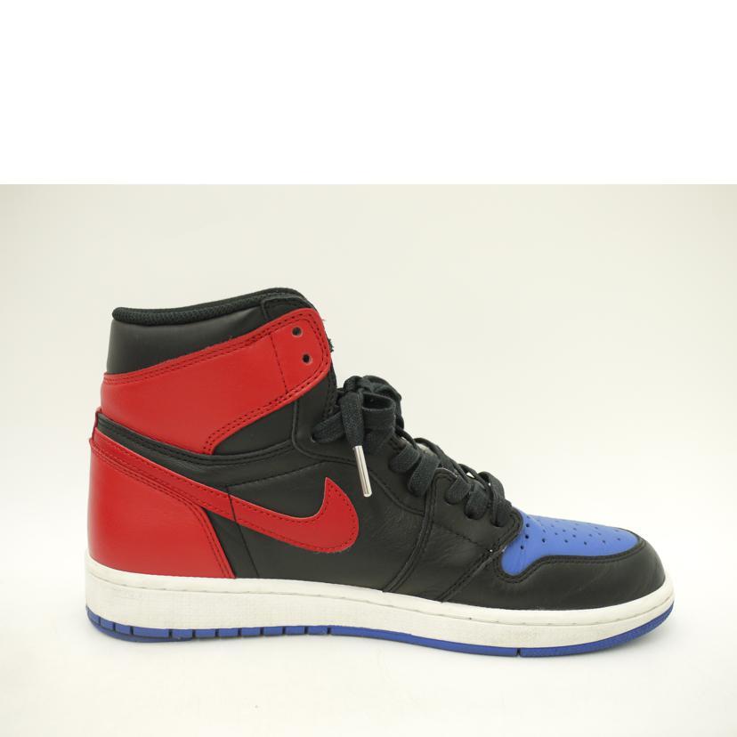 NIKE（ナイキ） ナイキ/エアジョーダン1レトロハイGH TOP3 /555088-026