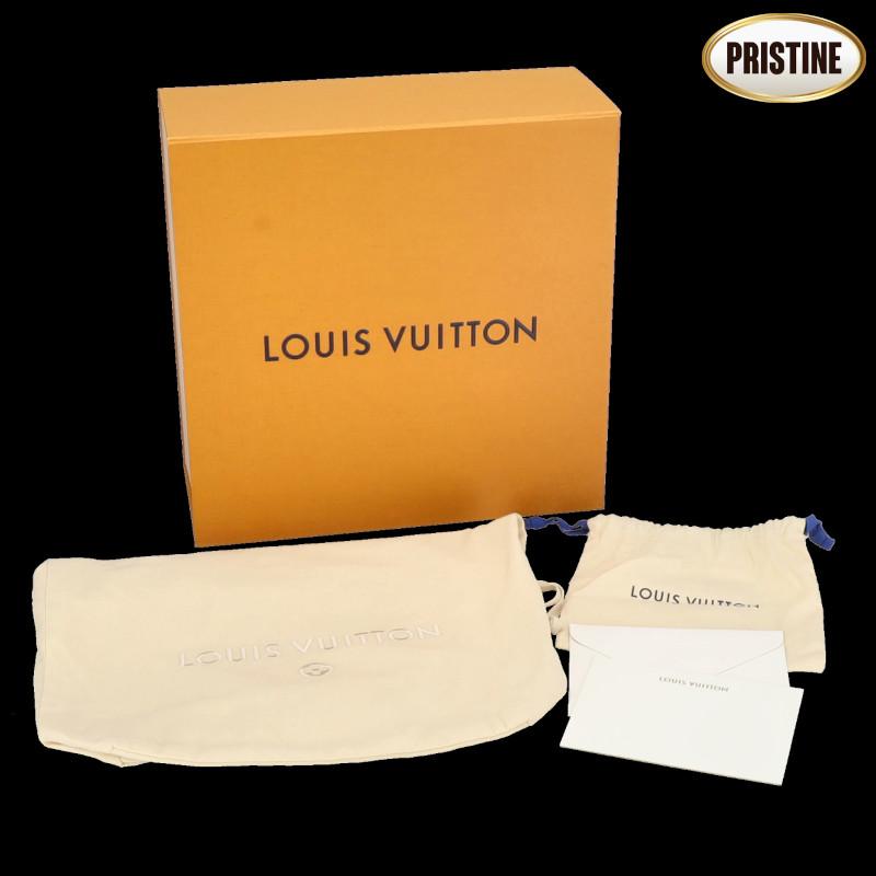 LOUIS VUITTON ルイ・ヴィトン/カプシーヌBB/トリヨン・スノー/M11343/RFI****/SAランク/69【中古】の画像