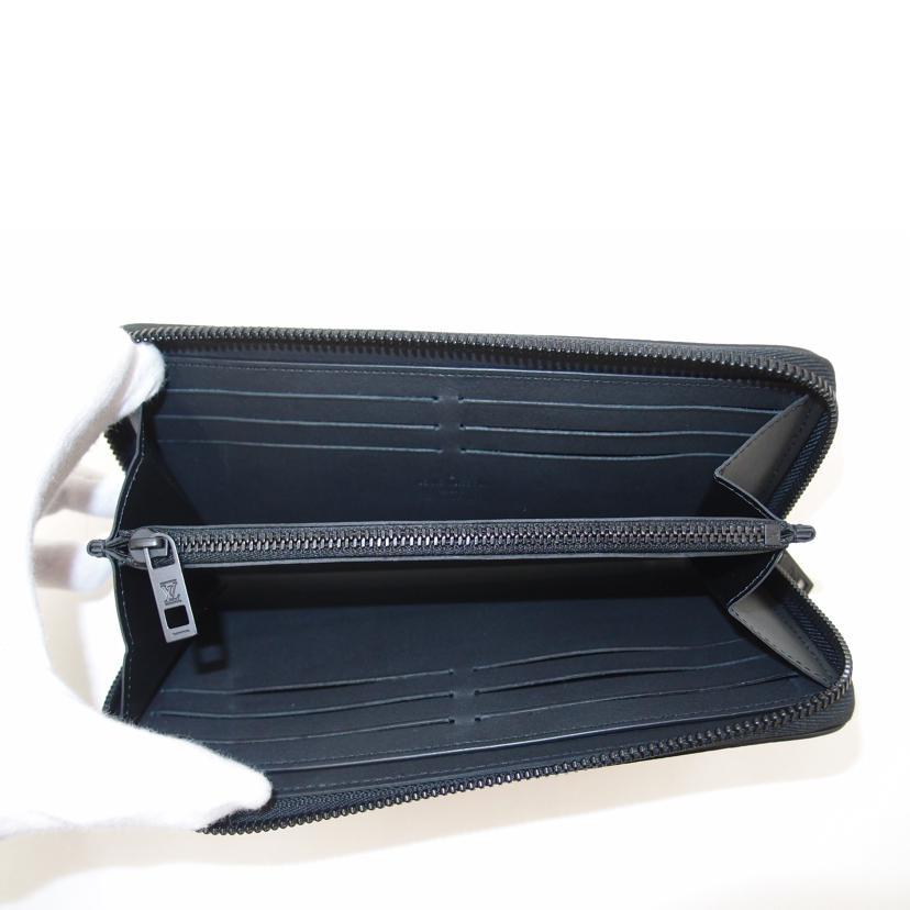 LOUIS VUITTON ルイ・ヴィトン/ジッピーウォレット・ホリゾンタル/アエログラム/M80334/RFI****/Aランク/69【中古】 LOUIS VUITTON（ルイ・ヴィトン） ルイ・ヴィトン/ジッピーウォレット