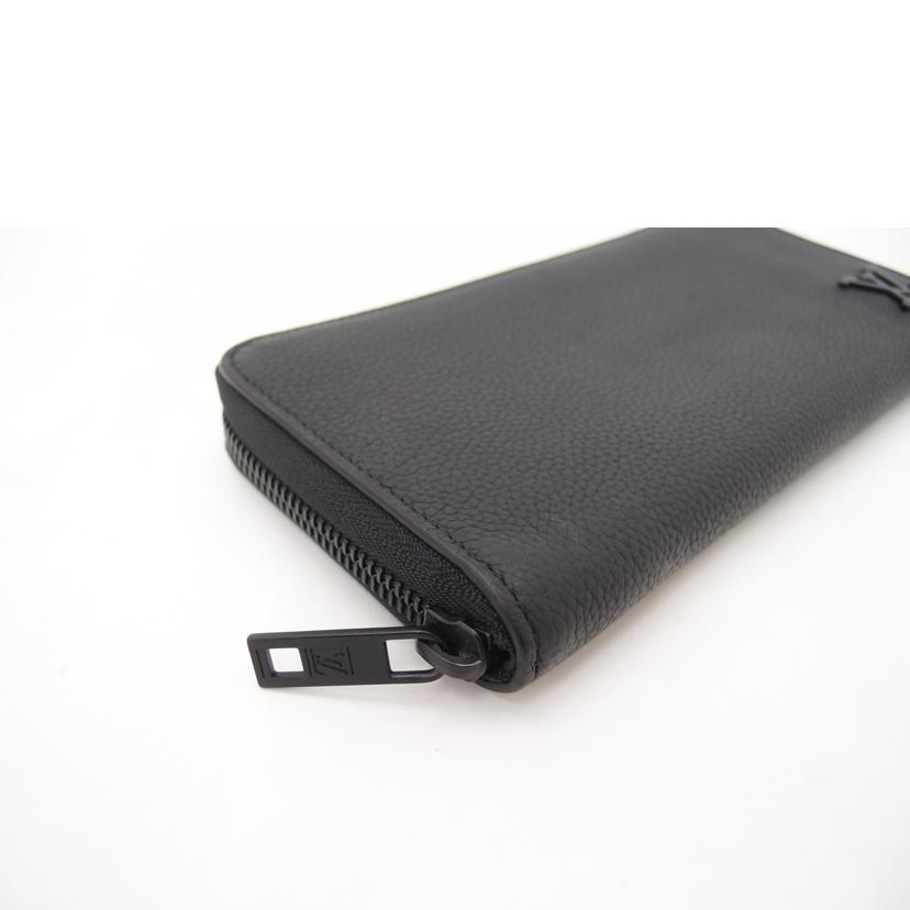 LOUIS VUITTON ルイ・ヴィトン/ジッピーウォレット・ホリゾンタル/アエログラム/M80334/RFI****/Aランク/69【中古】 ルイヴィトン LVアエログラム ジッピー ウォレット ホリゾンタル
