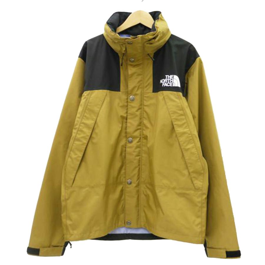 美品　ノースフェイス　マウンテンレインテックスジャケット NP11935 L マウンテンレインテックスジャケット（メンズ） Mountain Raintex
