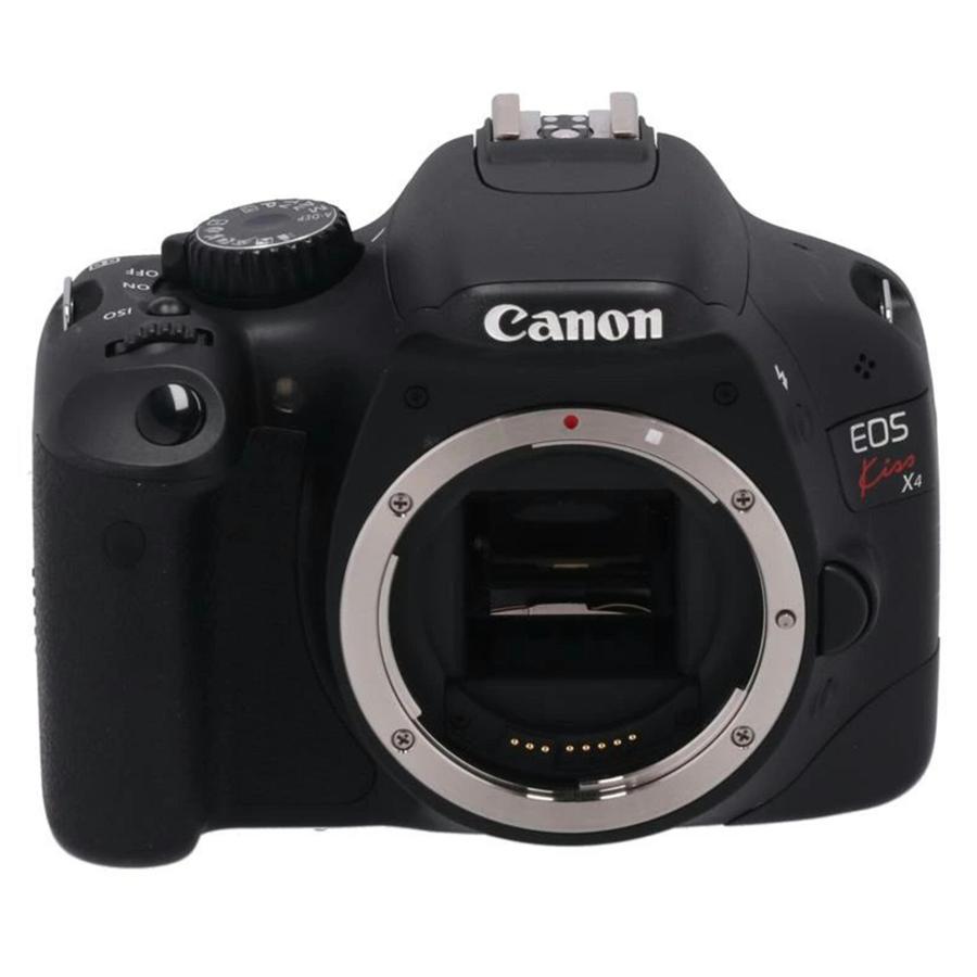 Canon キャノン/デジタル一眼/EOS Kiss X4 ボディ/1412907351/Bランク/69【中古】 キヤノン（Canon） キャノン/デジタル一眼/EOS Kiss X4 ボディ