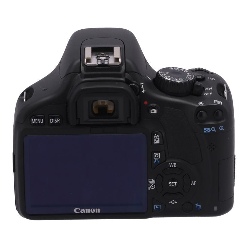 Canon キャノン/デジタル一眼/EOS Kiss X4 ボディ/1412907351/Bランク/69【中古】 キヤノン（Canon） キャノン/デジタル一眼/EOS Kiss X4 ボディ