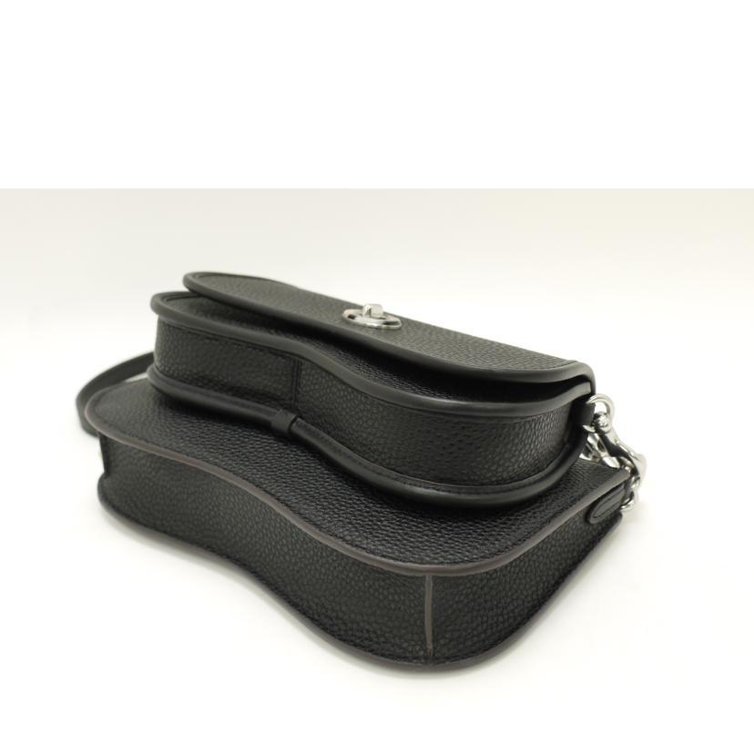 COACH コーチ/ウェイビーダブルポーチショルダー/ブラック/CT381/M23**/SAランク/69【中古】_2