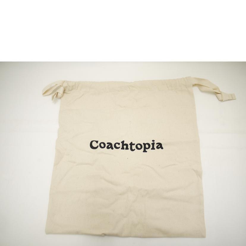 COACH コーチ/ウェイビーダブルポーチショルダー/ブラック/CT381/M23**/SAランク/69【中古】_7