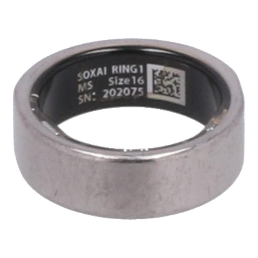SOXAI RING  ソクサイリング/スマートリング/サイズ16/R11162/202075/BCランク/69【中古】_3