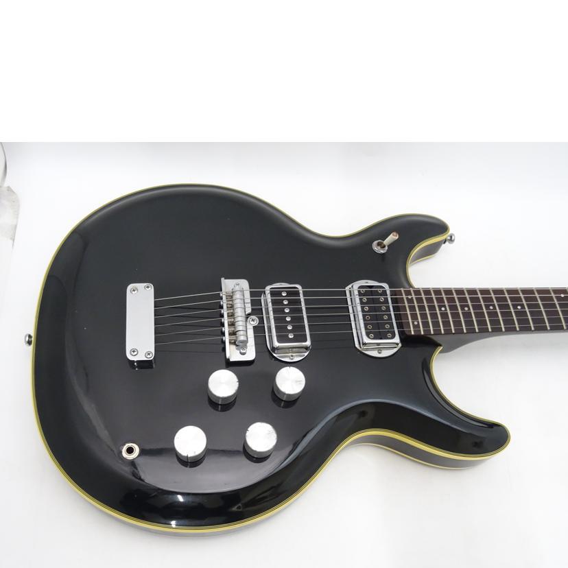 Acoustic/Mosrite モズライト/エレキギター/Acoustic Black Widow/B
