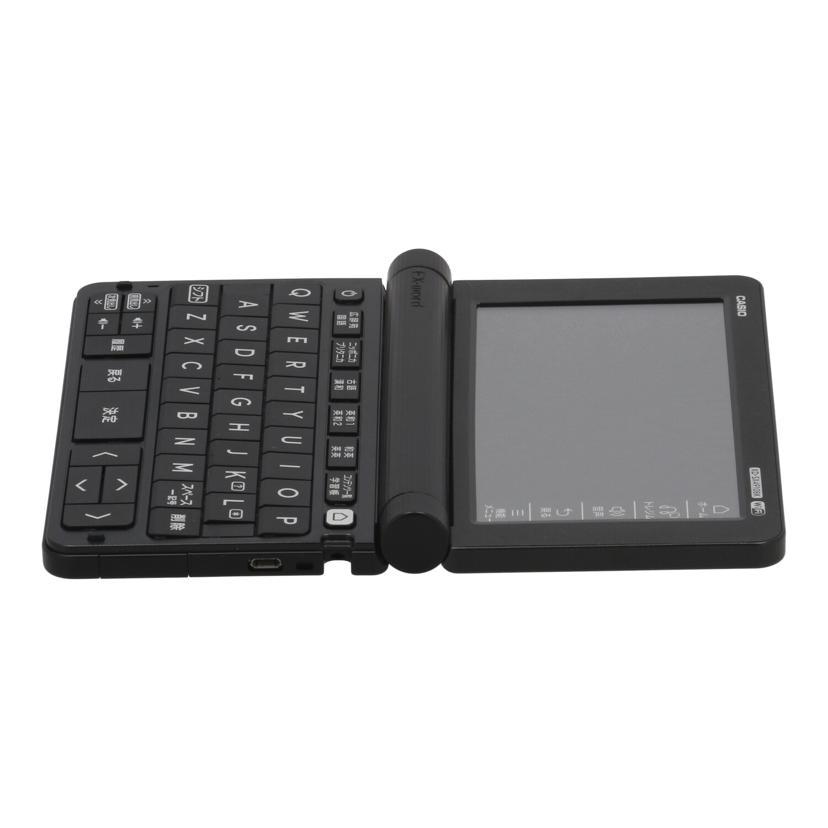 CASIO（カシオ） カシオ/電子辞書/EX-word/XD-SX4910BK