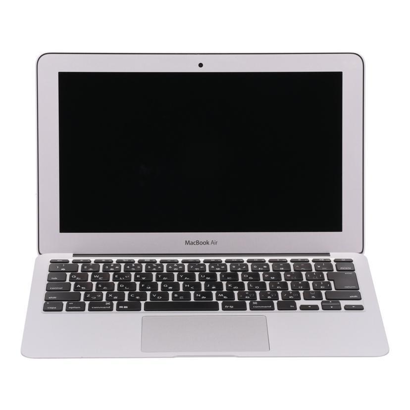 Apple アップル/Macbook Air Mid 2013/A1465/C02L1ASKF5N7/Bランク/69