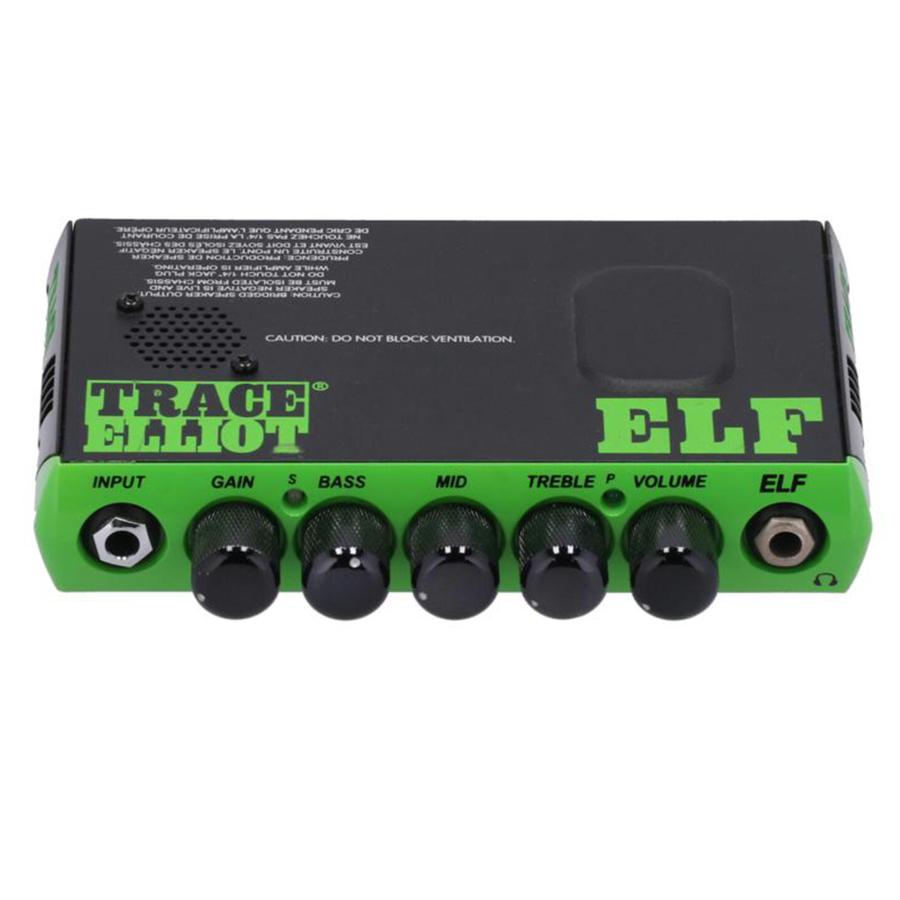 TRACE ELLIOT ELF ベース用アンプヘッド 中古 TRACE ELLIOT トレースエリオット/ベースアンプヘッド/TRACE ELF
