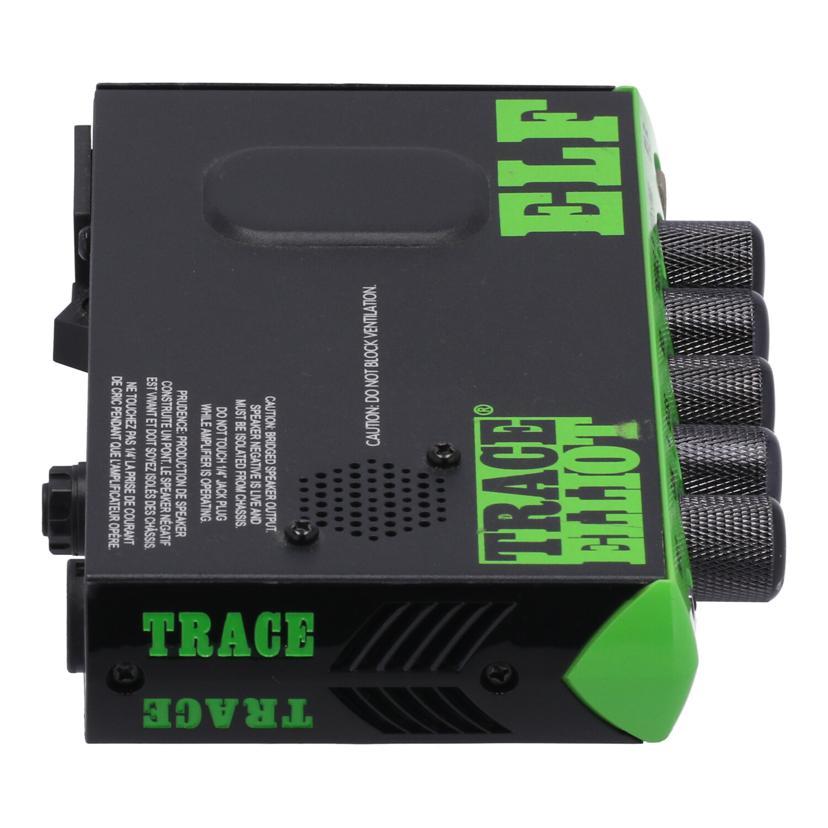 TRACE ELLIOT トレースエリオット/ベースアンプヘッド/TRACE ELLIOT ELF/0JBHG2500210/Bランク/69【中古】 TRACE ELLIOT トレースエリオット/ベースアンプヘッド/TRACE ELF