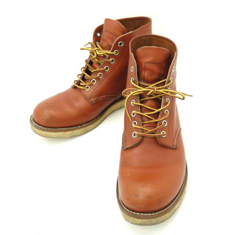REDWING レッドウィング/アイリッシュセッター/8166/ABランク/69【中古