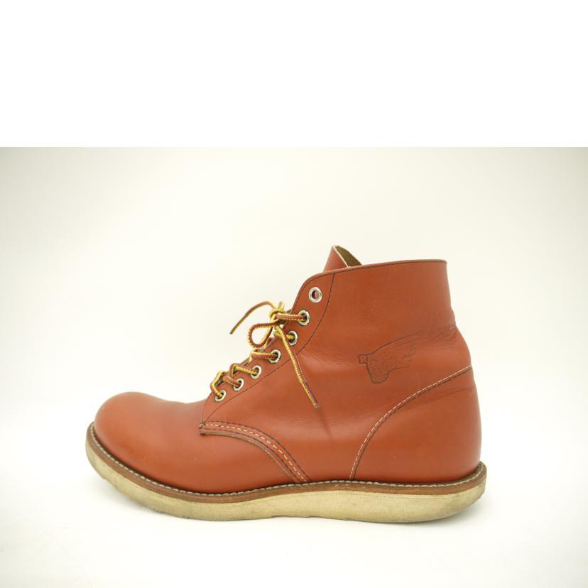 REDWING レッドウィング/アイリッシュセッター/8166/ABランク/69【中古