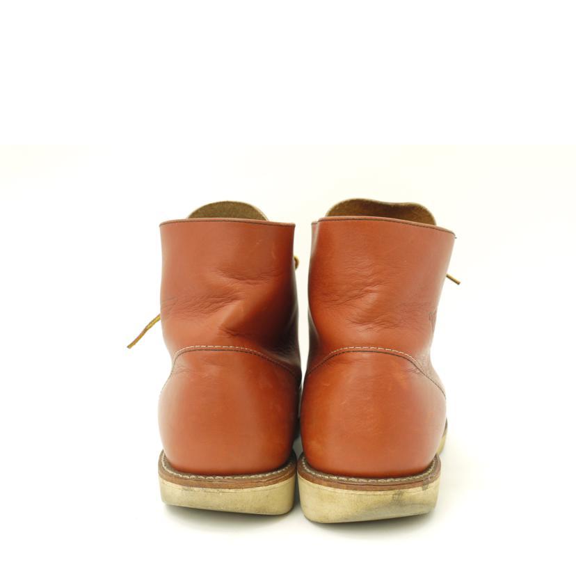 REDWING レッドウィング/アイリッシュセッター/8166/ABランク/69【中古
