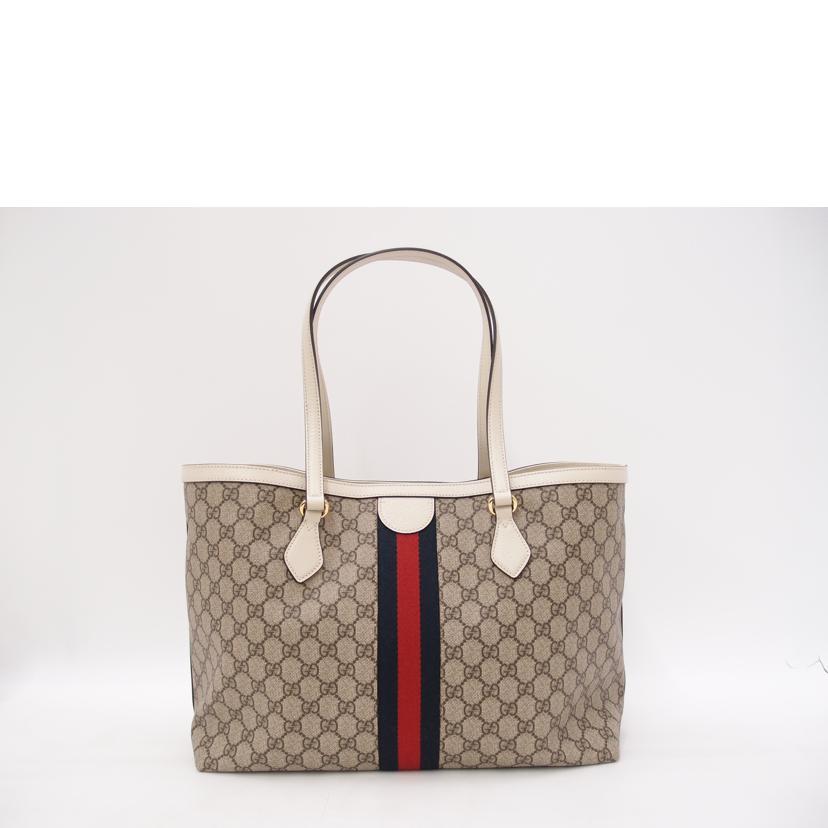 GUCCI（グッチ） グッチ/オフィディアGGスプリームラージトート