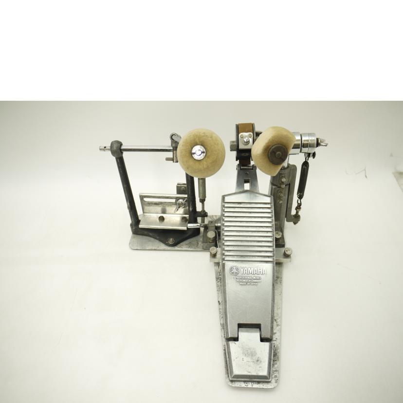 YAMAHA DW ヤマハ他/ツインペダル/メーカー混合品/DW5000/Bランク/69【中古】 YAMAHA（ヤマハ） YAMAHA DW ヤマハ他/ツインペダル/メーカー混合品