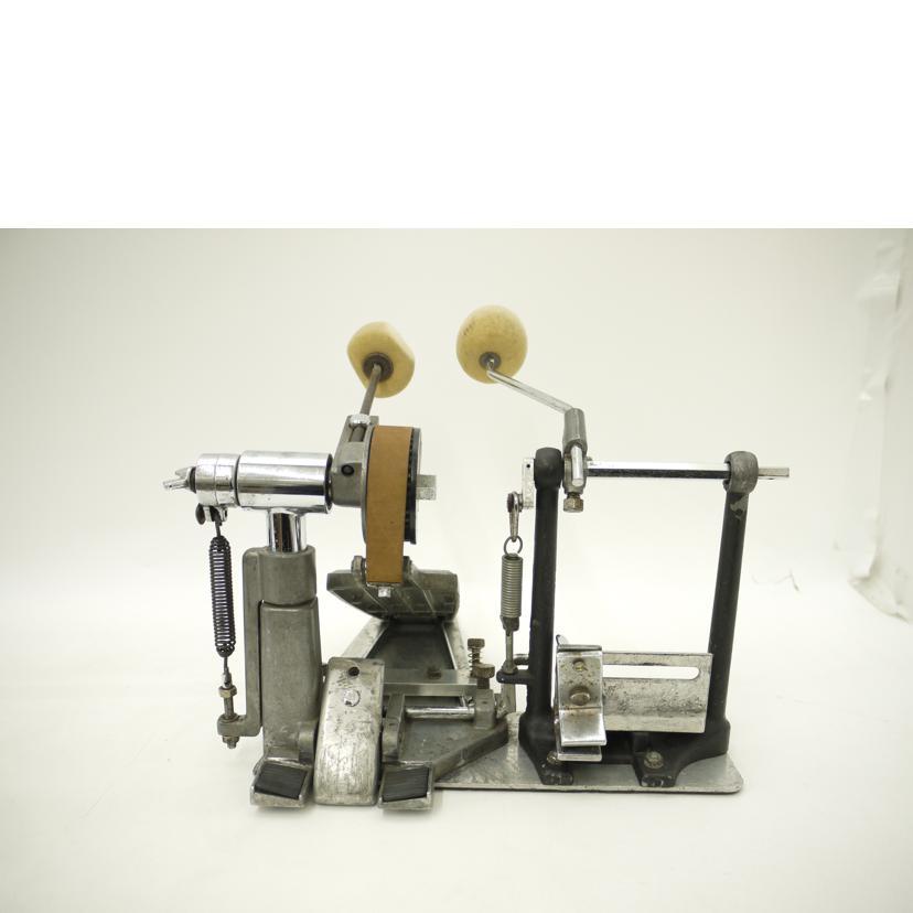 YAMAHA DW ヤマハ他/ツインペダル/メーカー混合品/DW5000/Bランク/69【中古】 YAMAHA（ヤマハ） YAMAHA DW ヤマハ他/ツインペダル/メーカー混合品
