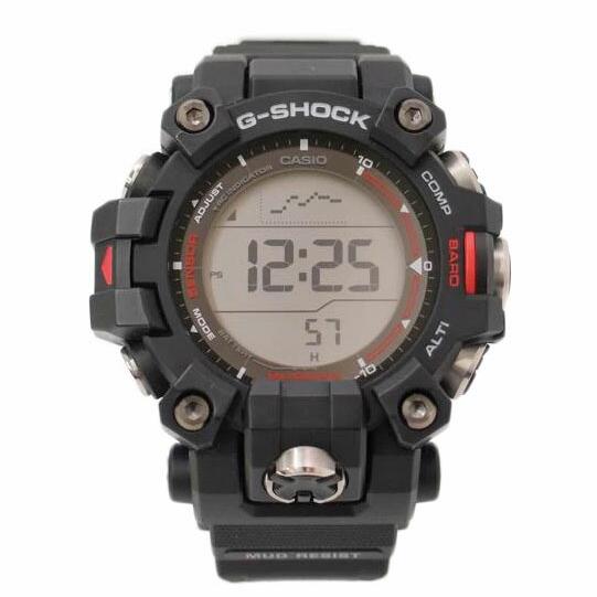 CASIO（カシオ） カシオ/G−SHOCK/マッドマン/トリプルセンサー/電波