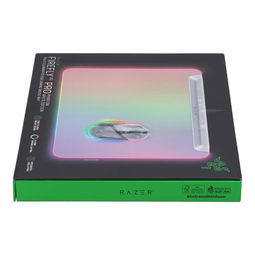 Razer（レイザー） レイザー/ゲーミングマウスパッド未使用/RZ02