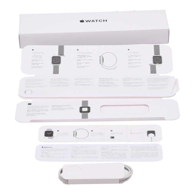 Apple アップル/AppleWatch SE Cellular 40mm/MYEG2J/A/H4HFD282Q125/ABランク/69【中古】 Apple アップル/AppleWatch SE Cellular 40mm/MYEG2J/A/H4HFD282Q125